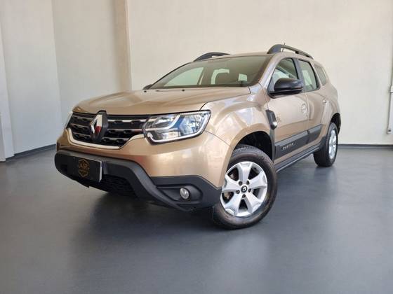 RENAULT DUSTER 1.6 16V SCE FLEX INTENSE X-TRONIC
